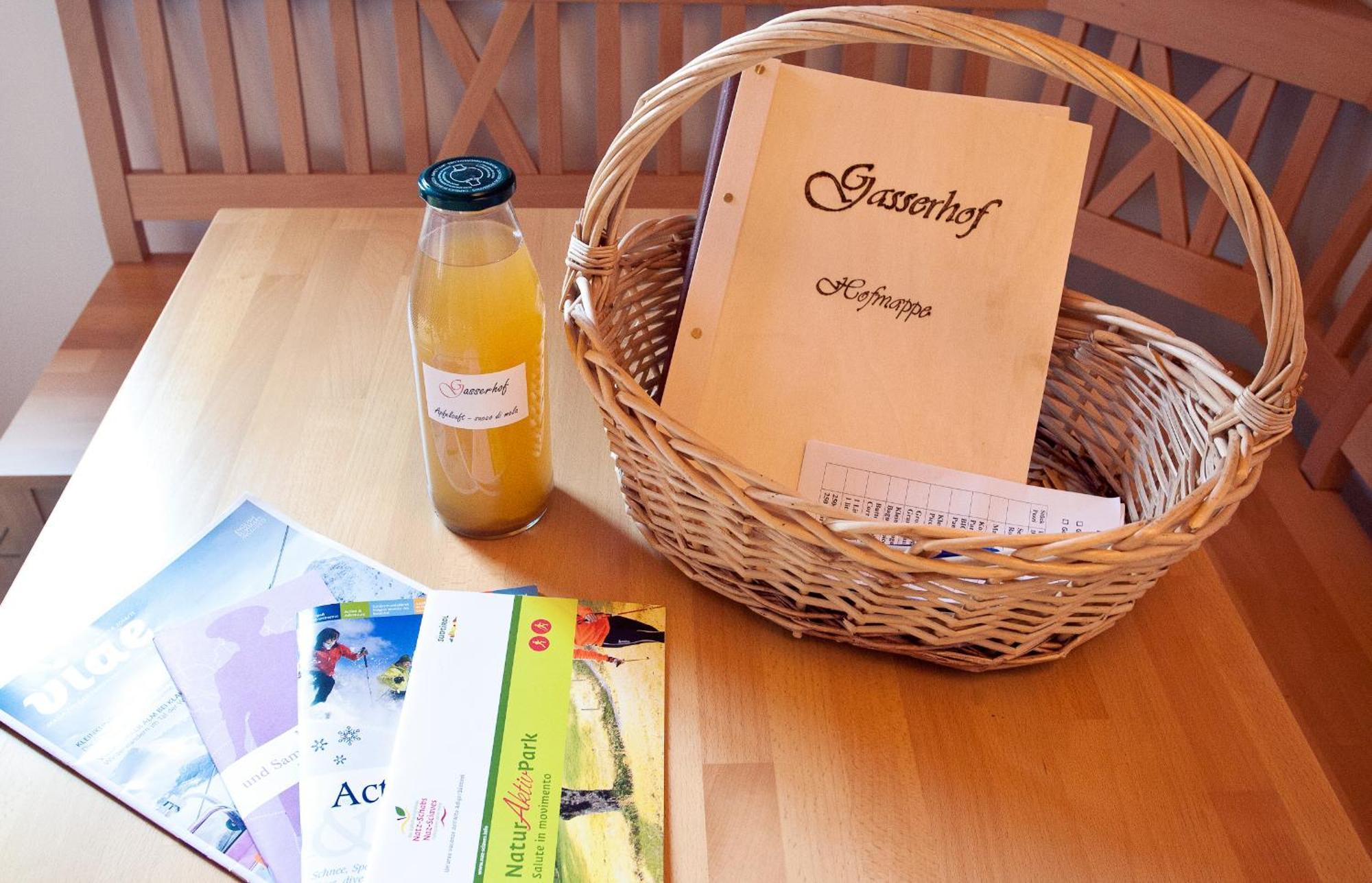 Gasserhof Aicha Natz-Schabs Bagian luar foto