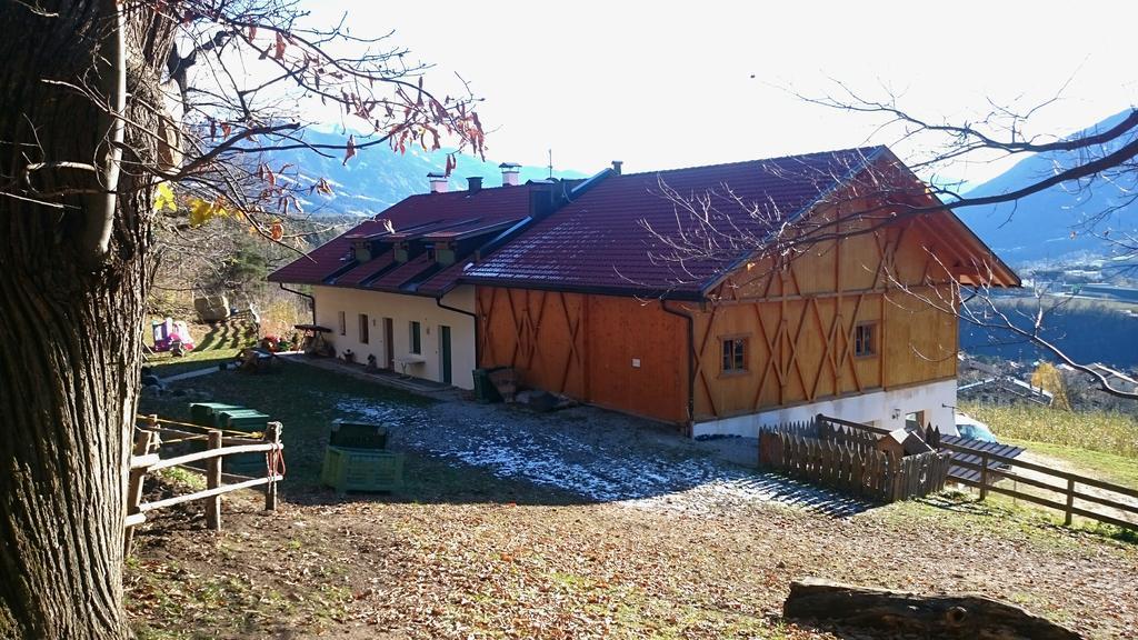 Gasserhof Aicha Natz-Schabs Bagian luar foto