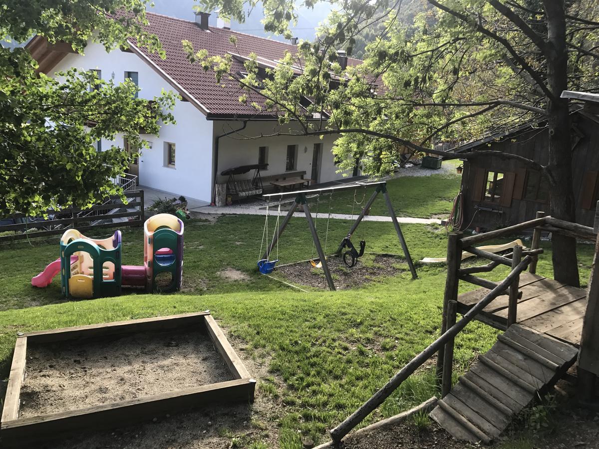 Gasserhof Aicha Natz-Schabs Bagian luar foto