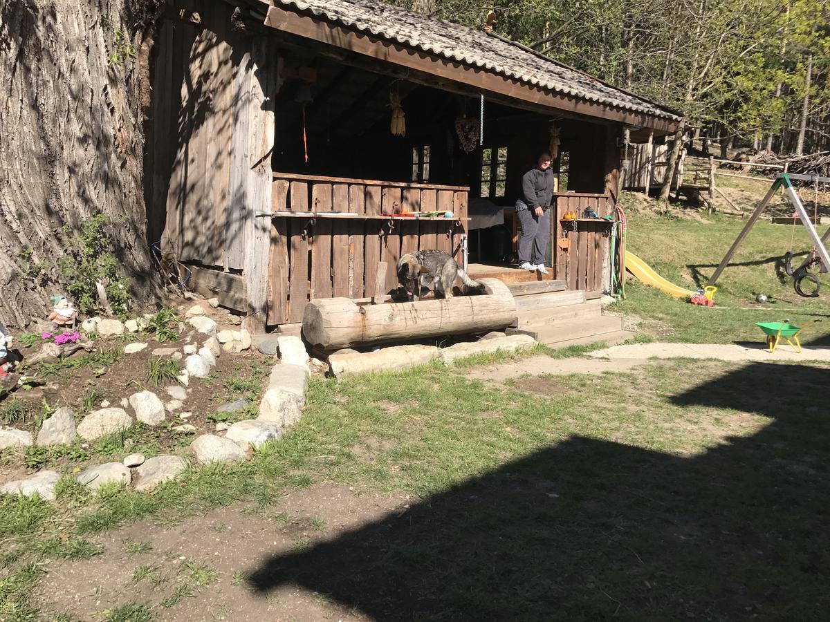 Gasserhof Aicha Natz-Schabs Bagian luar foto