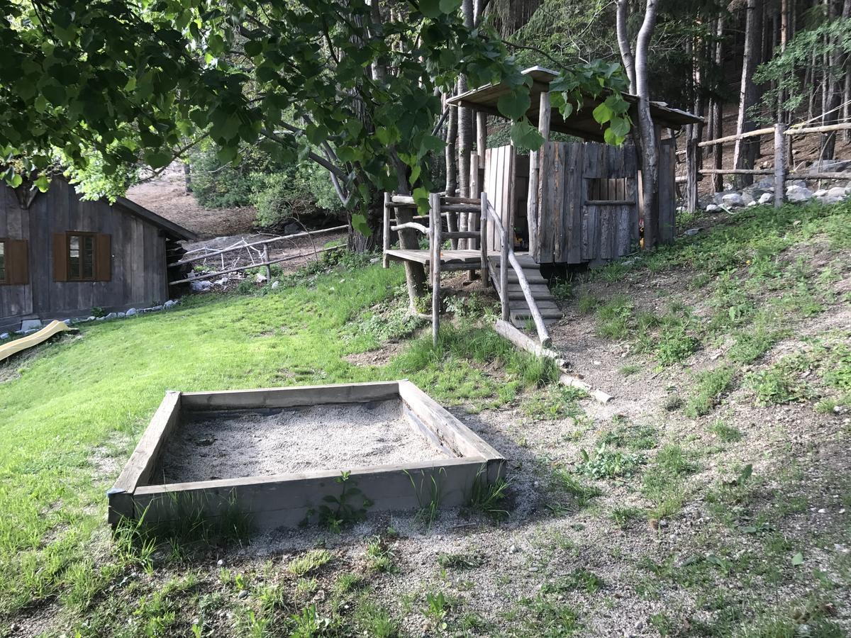 Gasserhof Aicha Natz-Schabs Bagian luar foto