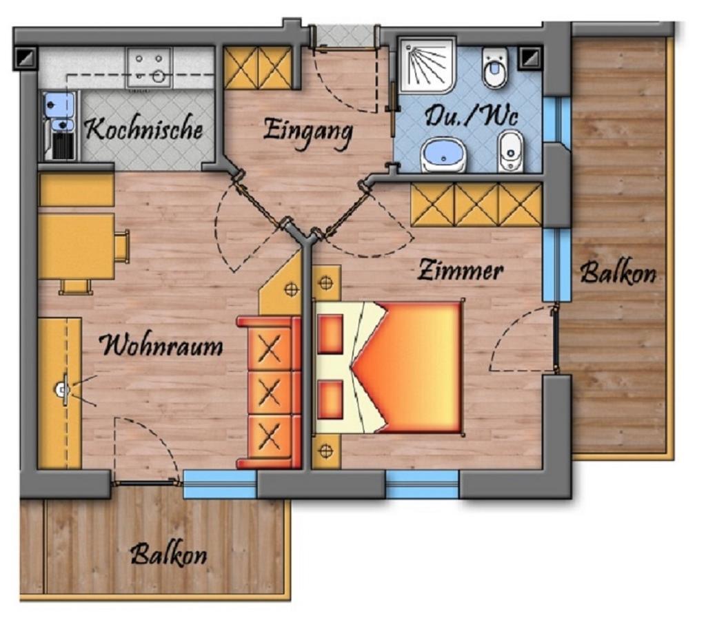 Gasserhof Aicha Natz-Schabs Bagian luar foto