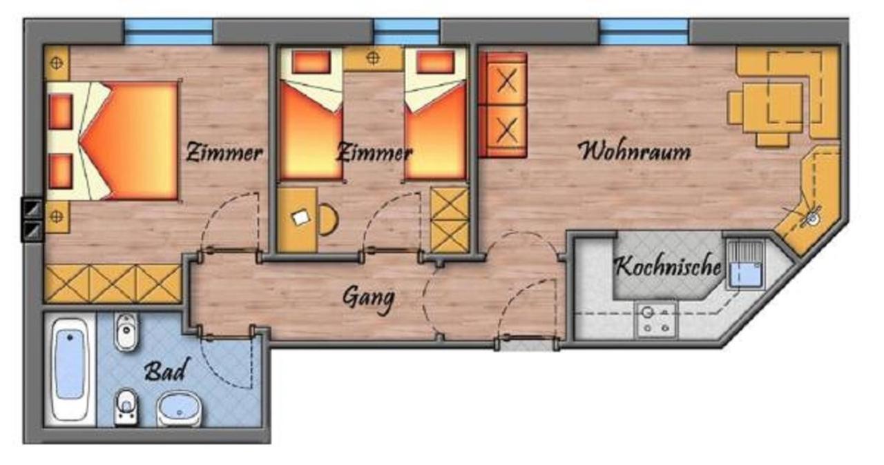 Gasserhof Aicha Natz-Schabs Bagian luar foto